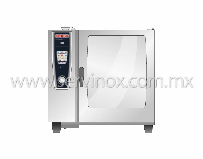 Rational Horno SCC WE 102